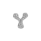 ACOOE 18K Brass Smooth DIY Name Bracelet 02 - ACOOE