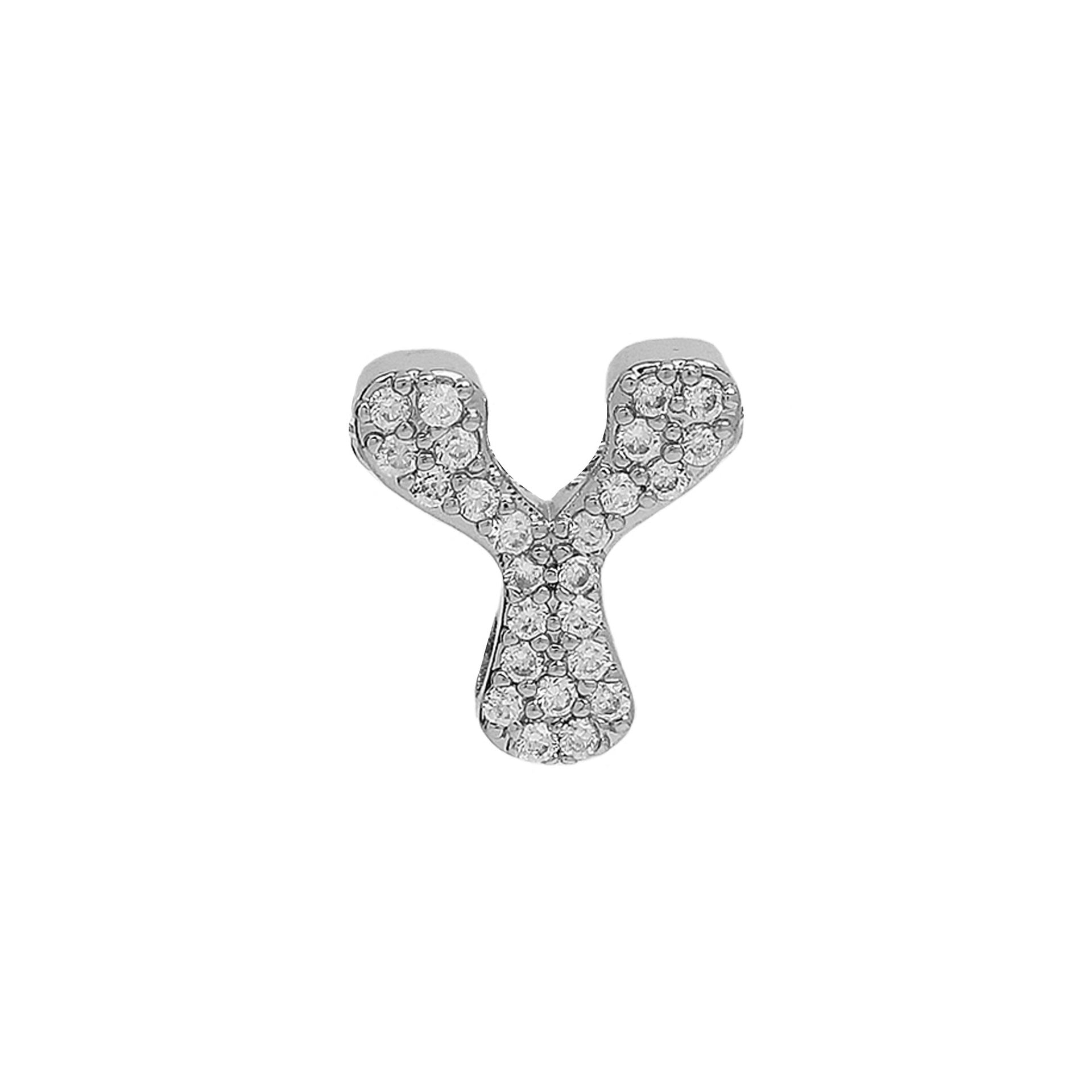 ACOOE 18K Brass Smooth DIY Name Bracelet 02 - ACOOE