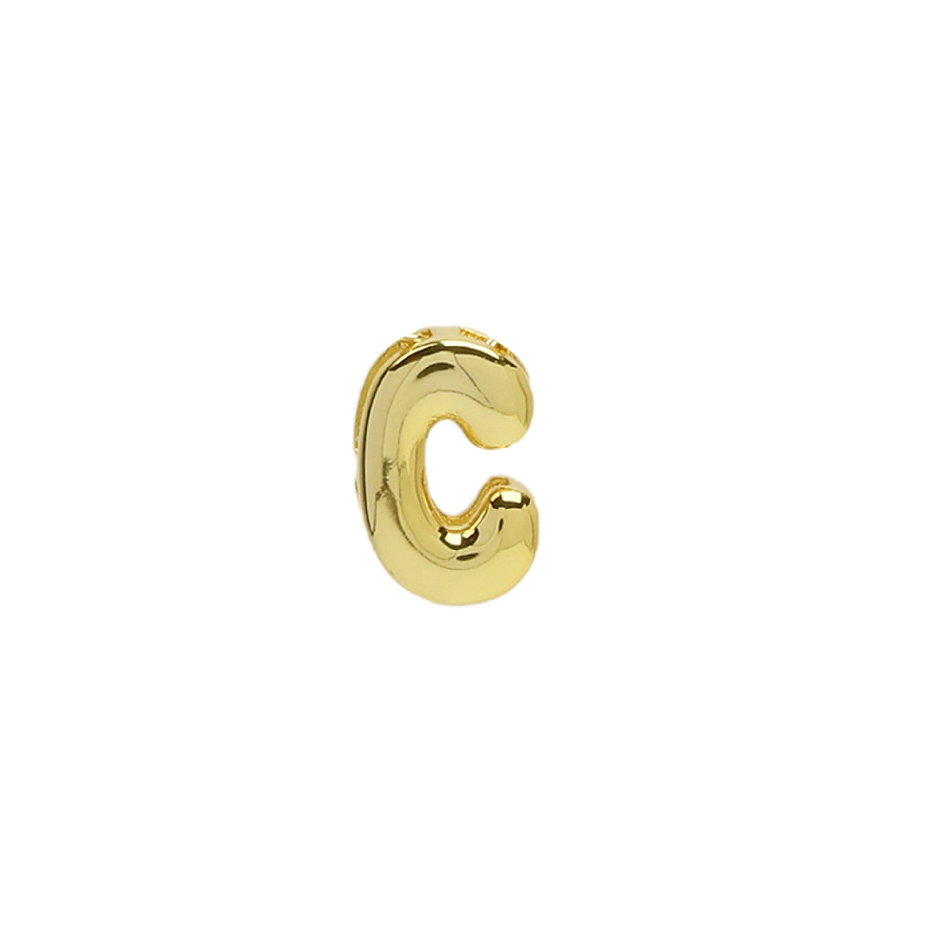 ACOOE 18K Brass Smooth DIY Name Bracelet 03 - ACOOE