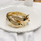 Acooe 18K Dolphin Gold Bracelet 03 - ACOOE