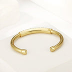 ACOOE 18K Gold Diamond Bracelet 07 - ACOOE