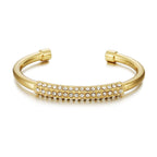 ACOOE 18K Gold Diamond Bracelet 07 - ACOOE