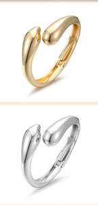 ACOOE 18K Gold elegance Snake Bracelet 01 - ACOOE