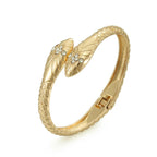 ACOOE 18K Gold Fashion Snake Bracelet for gift 02 - ACOOE