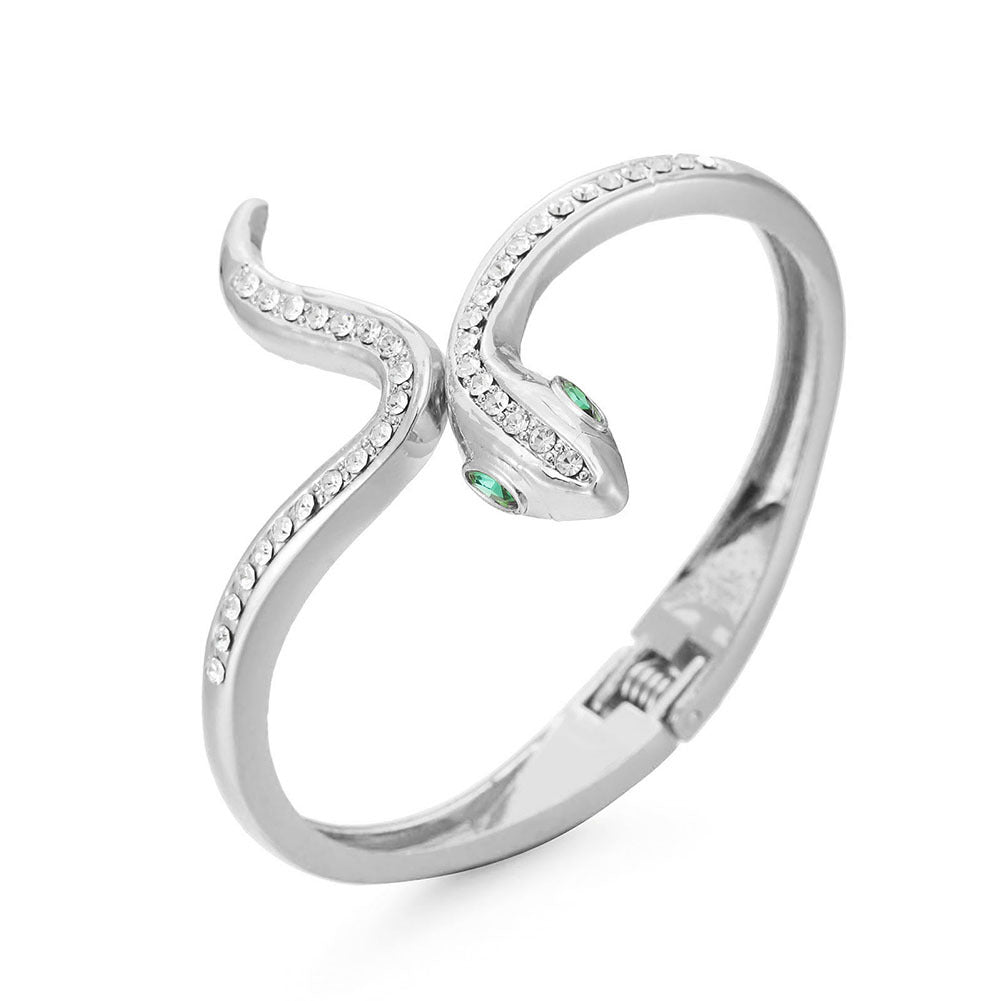 ACOOE 18K Gold Fashion Snake Bracelet for gift 03 - ACOOE