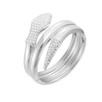 ACOOE 18K Gold Fashion Snake Bracelet for gift 07 - ACOOE