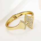 Acooe 18K Gold Four - Leaf Clover Bracelet 01 - ACOOE