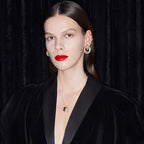 ACOOE 18K Gold Geometric Drop Earrings 02 - ACOOE