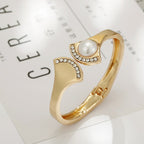 Acooe 18K Gold Jewelry Four - Leaf Clover Bracelet 02 - ACOOE