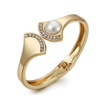 Acooe 18K Gold Jewelry Four - Leaf Clover Bracelet 02 - ACOOE