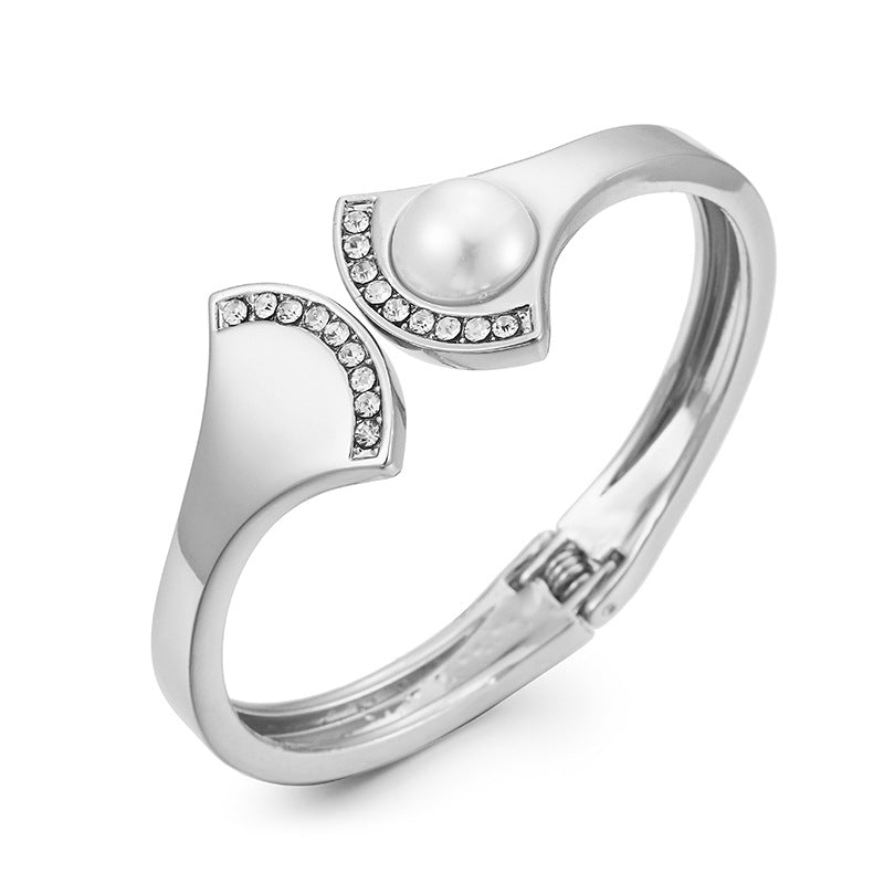 Acooe 18K Gold Jewelry Four - Leaf Clover Bracelet 02 - ACOOE