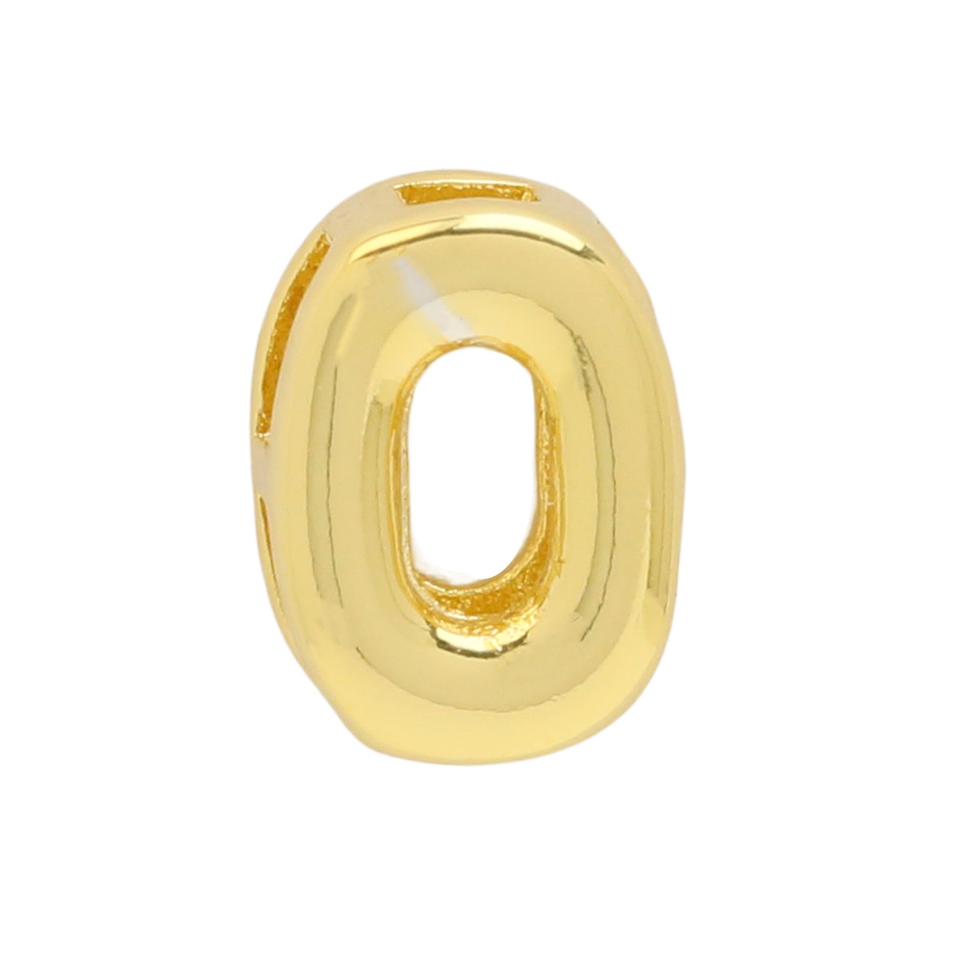 ACOOE 18K Gold Plated DIY 26 Letter Heart Necklace 06 - ACOOE