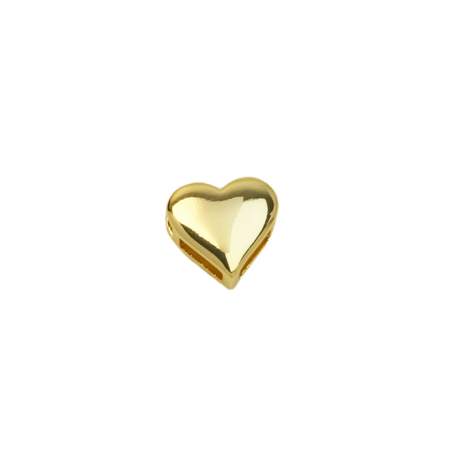 ACOOE 18K Gold Plated DIY 26 Letter Heart Necklace 06 - ACOOE