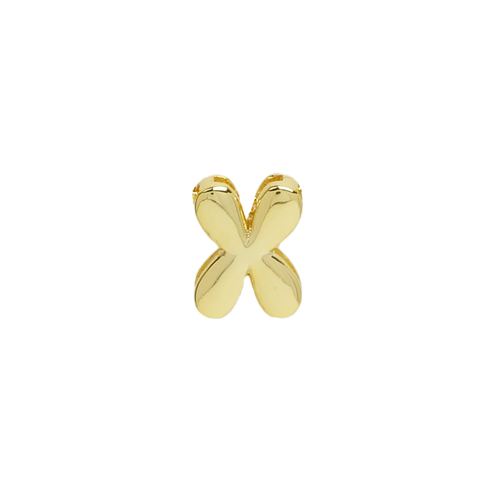 ACOOE 18K Gold Plated DIY 26 Letter Heart Necklace 06 - ACOOE