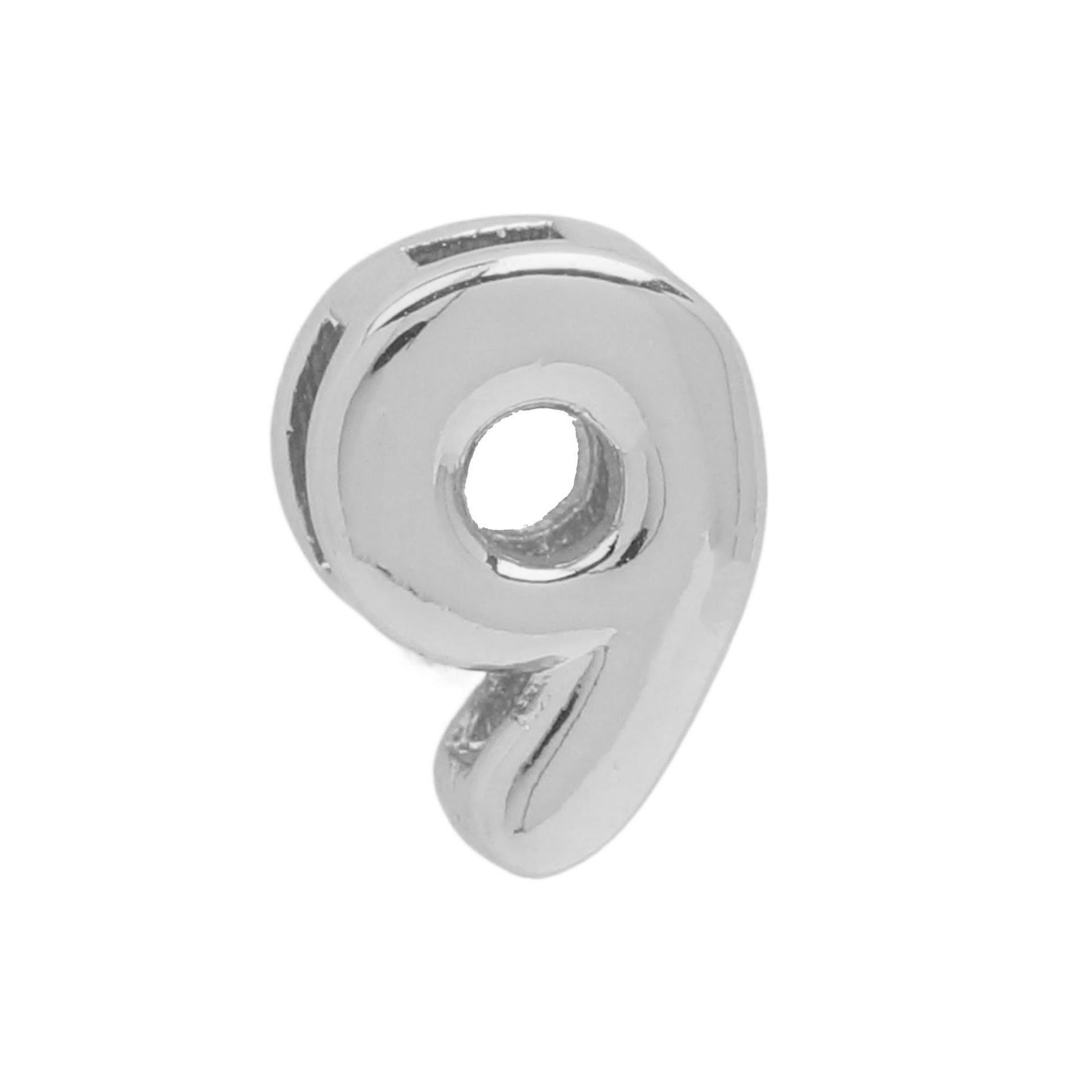 ACOOE 18K Gold Plated DIY 26 Letter Heart Necklace 06 - ACOOE