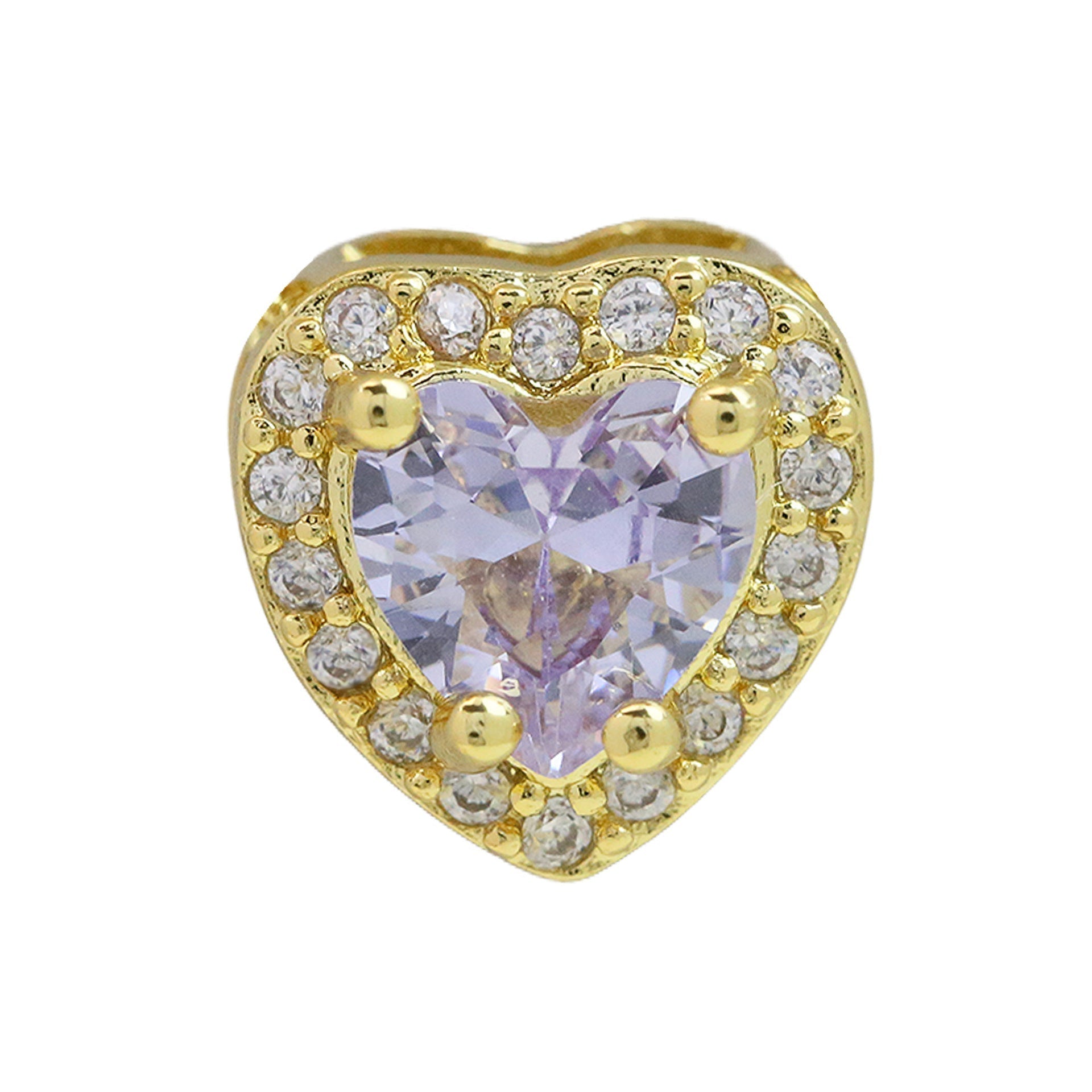 ACOOE 18K Gold Plated DIY 26 Letter Heart Pendant Necklace 01 - ACOOE