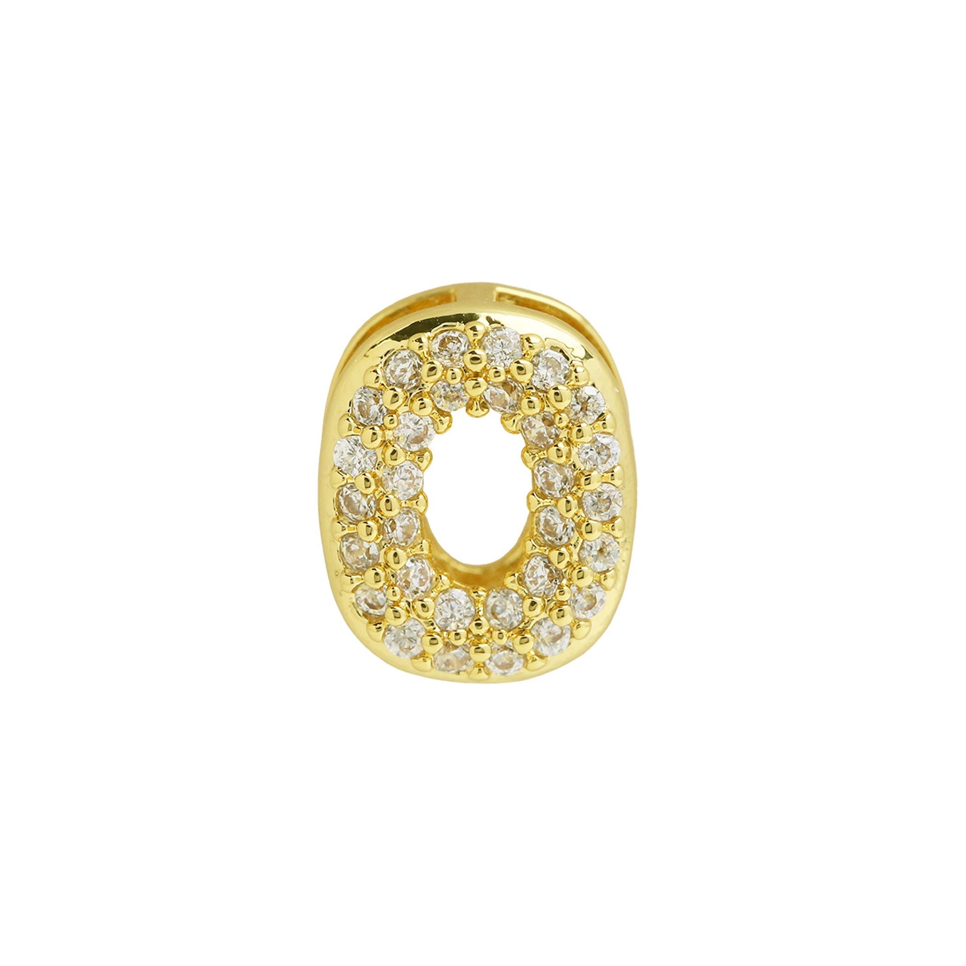 ACOOE 18K Gold Plated DIY 26 Letter Heart Pendant Necklace 01 - ACOOE