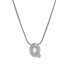 ACOOE 18K Gold Plated DIY 26 Letter Heart Pendant Necklace 04 - ACOOE