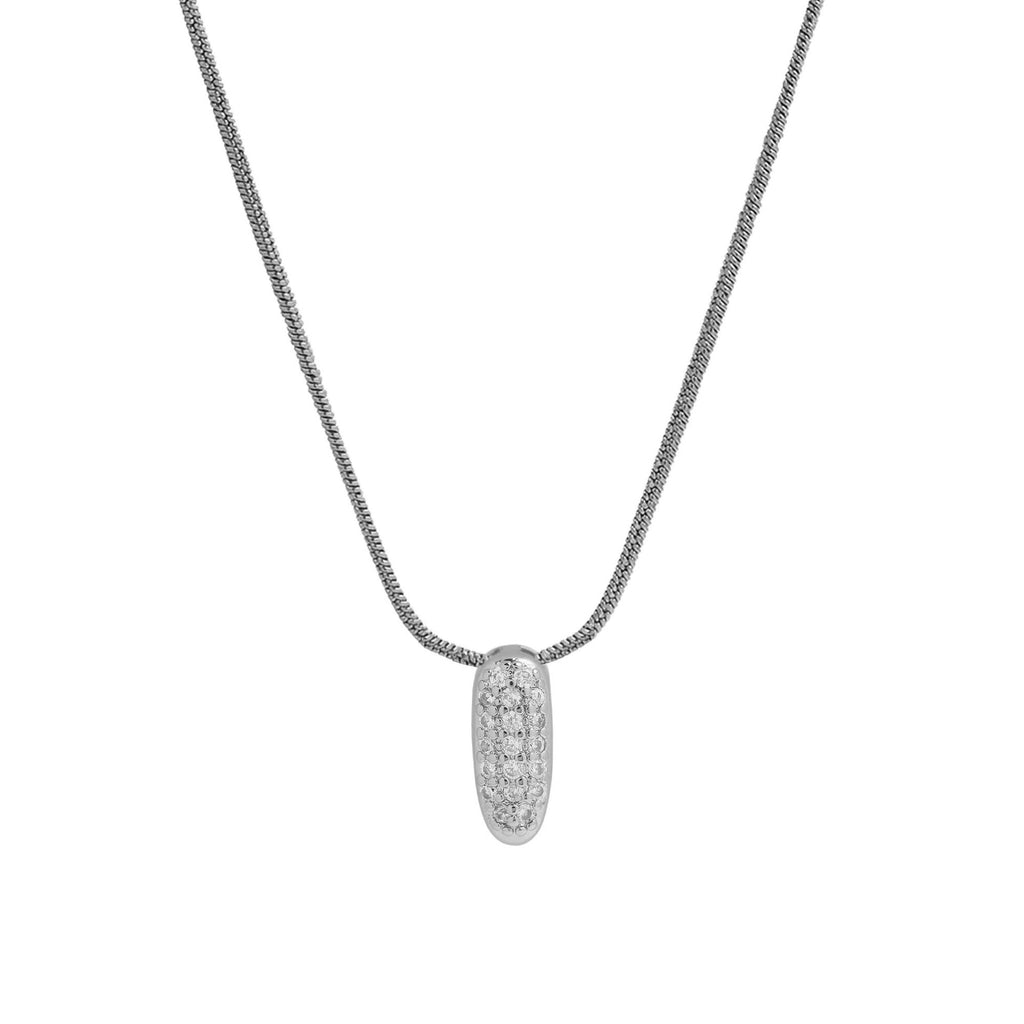 ACOOE 18K Gold Plated DIY 26 Letter Heart Pendant Necklace 04 - ACOOE