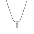 ACOOE 18K Gold Plated DIY 26 Letter Heart Pendant Necklace 04 - ACOOE