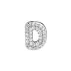 ACOOE 18K Gold Plated DIY 26 Letter Heart Pendant Necklace 05 - ACOOE