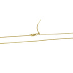 ACOOE 18K Gold Plated DIY 26 Letter Heart Pendant Necklace 05 - ACOOE