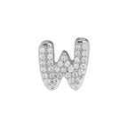 ACOOE 18K Gold Plated DIY 26 Letter Heart Pendant Necklace 05 - ACOOE