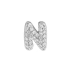 ACOOE 18K Gold Plated DIY 26 Letter Heart Pendant Necklace 05 - ACOOE