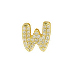 ACOOE 18K Gold Plated DIY 26 Letter Heart Pendant Necklace 05 - ACOOE