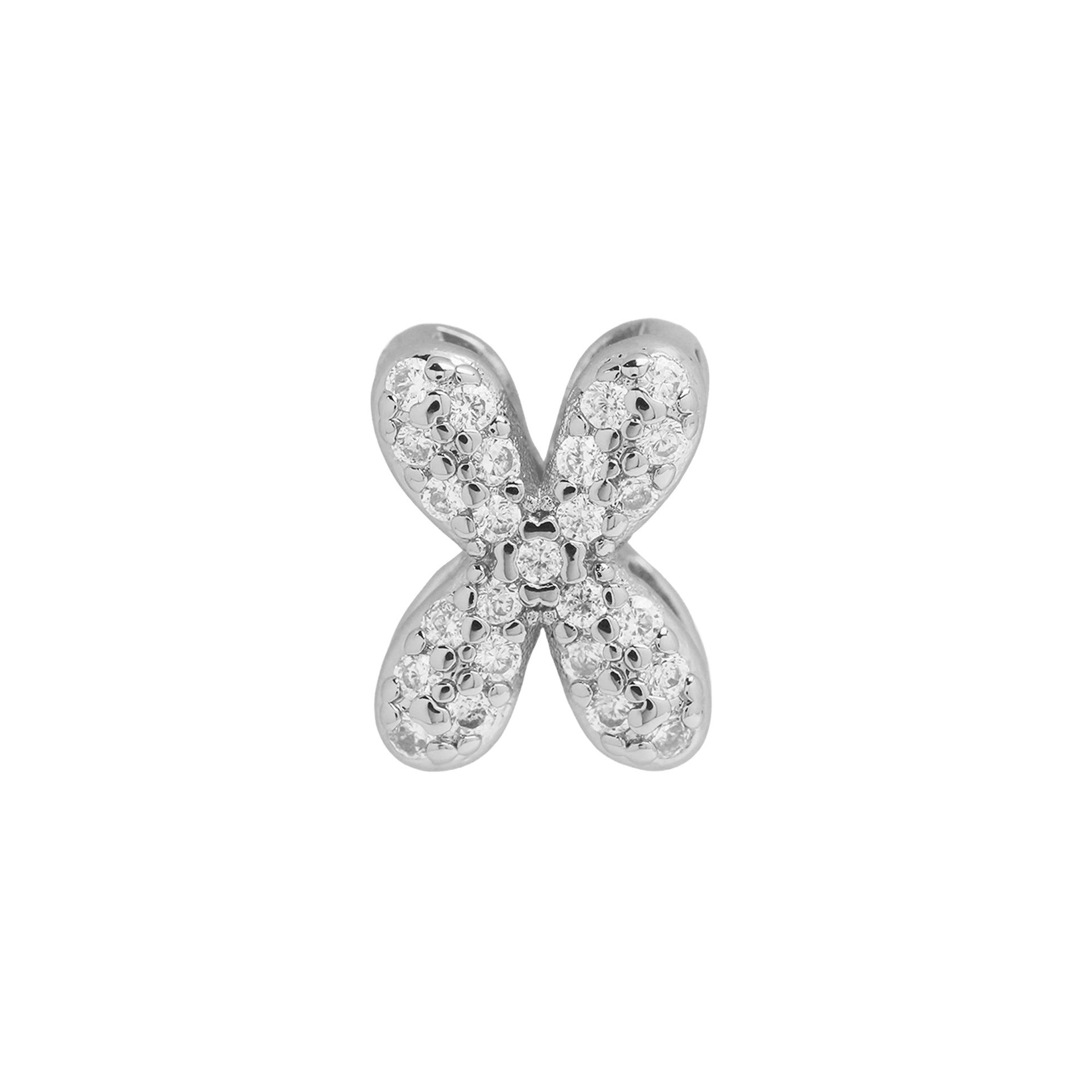 ACOOE 18K Gold Plated DIY 26 Letter Heart Pendant Necklace 05 - ACOOE