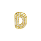 ACOOE 18K Gold Plated DIY 26 Letter Heart Pendant Necklace 05 - ACOOE