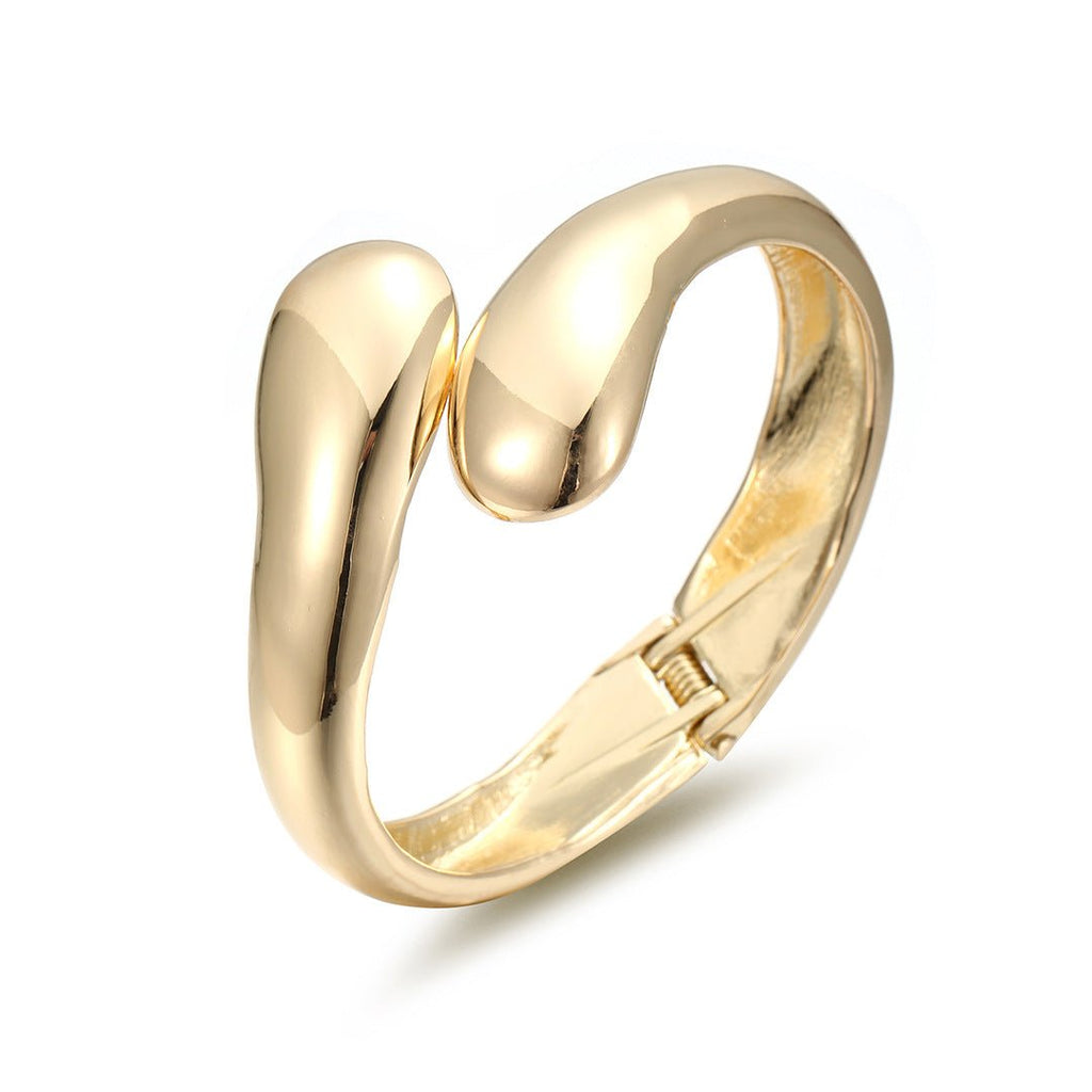 ACOOE 18K Gold Snake Bracelet 02 - ACOOE