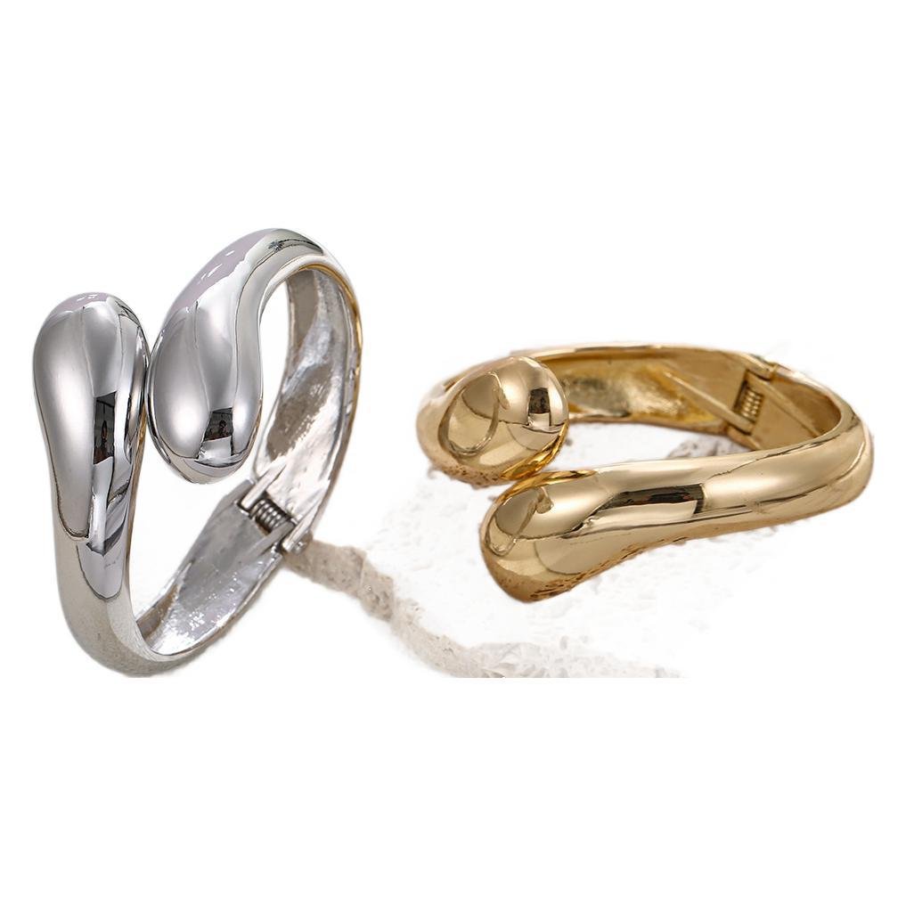 ACOOE 18K Gold Snake Bracelet 02 - ACOOE