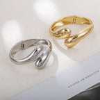 ACOOE 18K Gold Snake Bracelet 02 - ACOOE