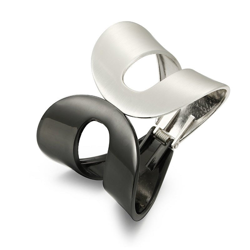 ACOOE 18K Large Glossy Gold Bracelet 11 - ACOOE