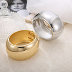 ACOOE Chunky Gold Bangle Bracelets 01 - ACOOE