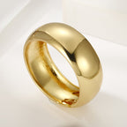 ACOOE Chunky Gold Bangle Bracelets 02 - ACOOE