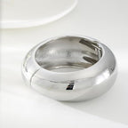 ACOOE Chunky Gold Bangle Bracelets 02 - ACOOE