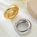 ACOOE Chunky Gold Bangle Bracelets 02 - ACOOE