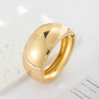 ACOOE Chunky Gold Bangle Bracelets 04 - ACOOE