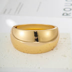 ACOOE Chunky Gold Bangle Bracelets 04 - ACOOE