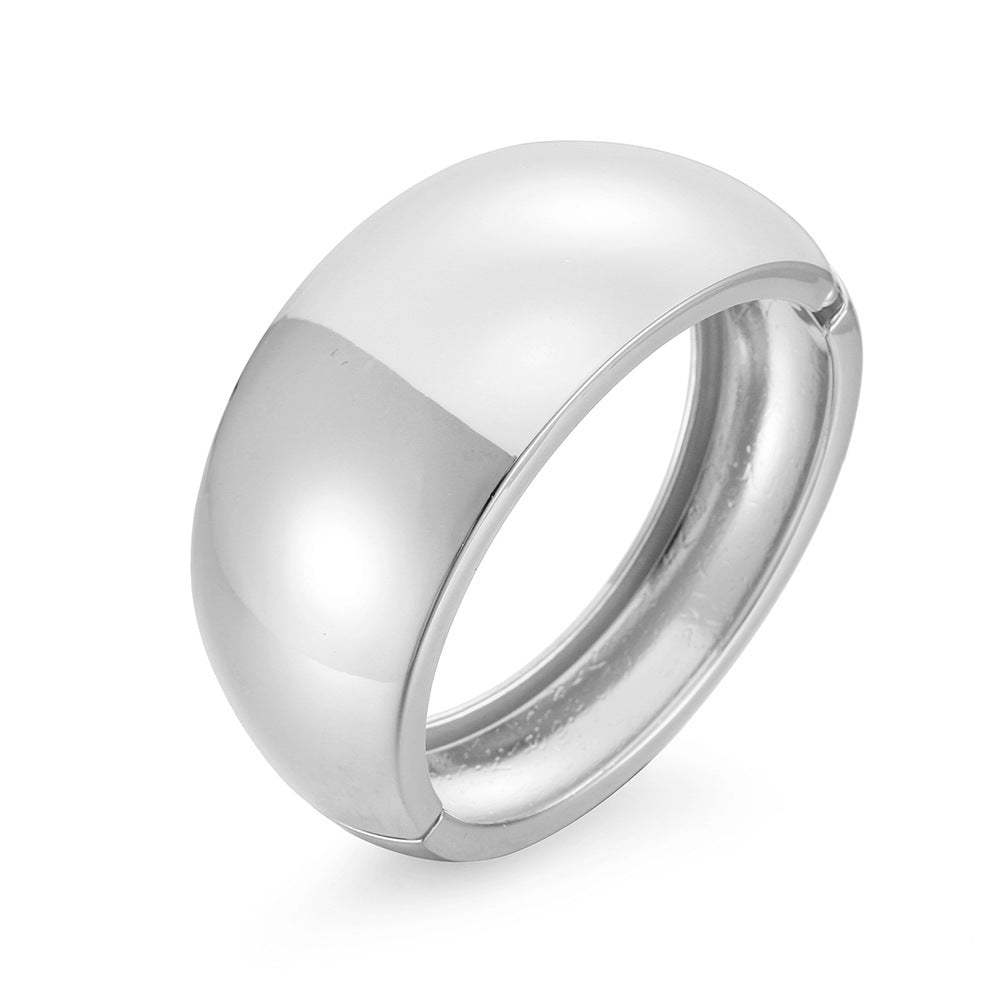 ACOOE Chunky Gold Bangle Bracelets 04 - ACOOE