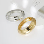 ACOOE Chunky Gold Bangle Bracelets 05 - ACOOE