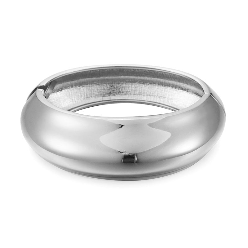 ACOOE Chunky Gold Bangle Bracelets 05 - ACOOE