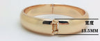 Acooe Gold Cuff Bangle Bracelets For Women - ACOOE