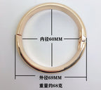 Acooe Gold Cuff Bangle Bracelets For Women - ACOOE