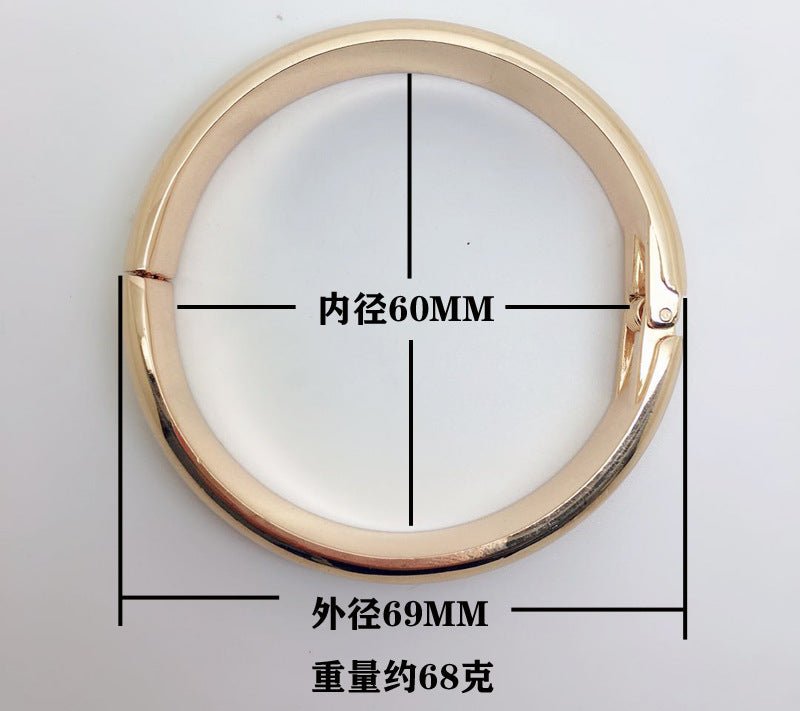 Acooe Gold Cuff Bangle Bracelets For Women - ACOOE