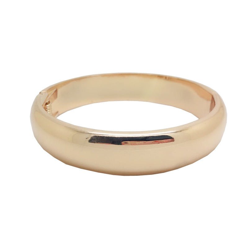Acooe Gold Cuff Bangle Bracelets For Women - ACOOE