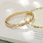 ACOOE Gold Fashion Bracelet for Women 03 - ACOOE