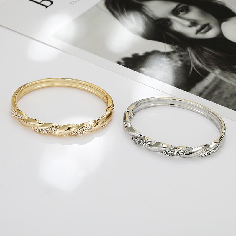 ACOOE Gold Fashion Bracelet for Women 03 - ACOOE